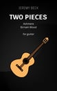 Two Pieces Guitar and Fretted sheet music cover